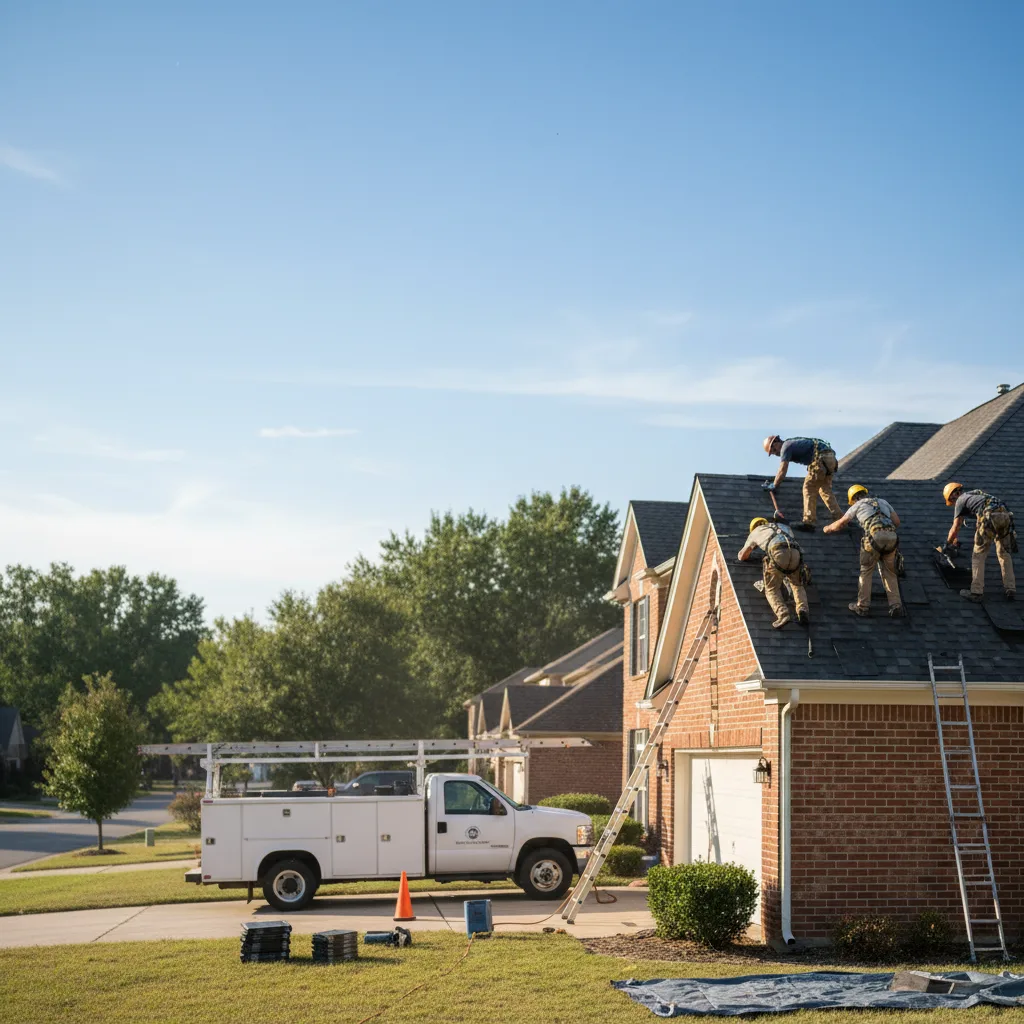 Roof Repair in Beverly Hills